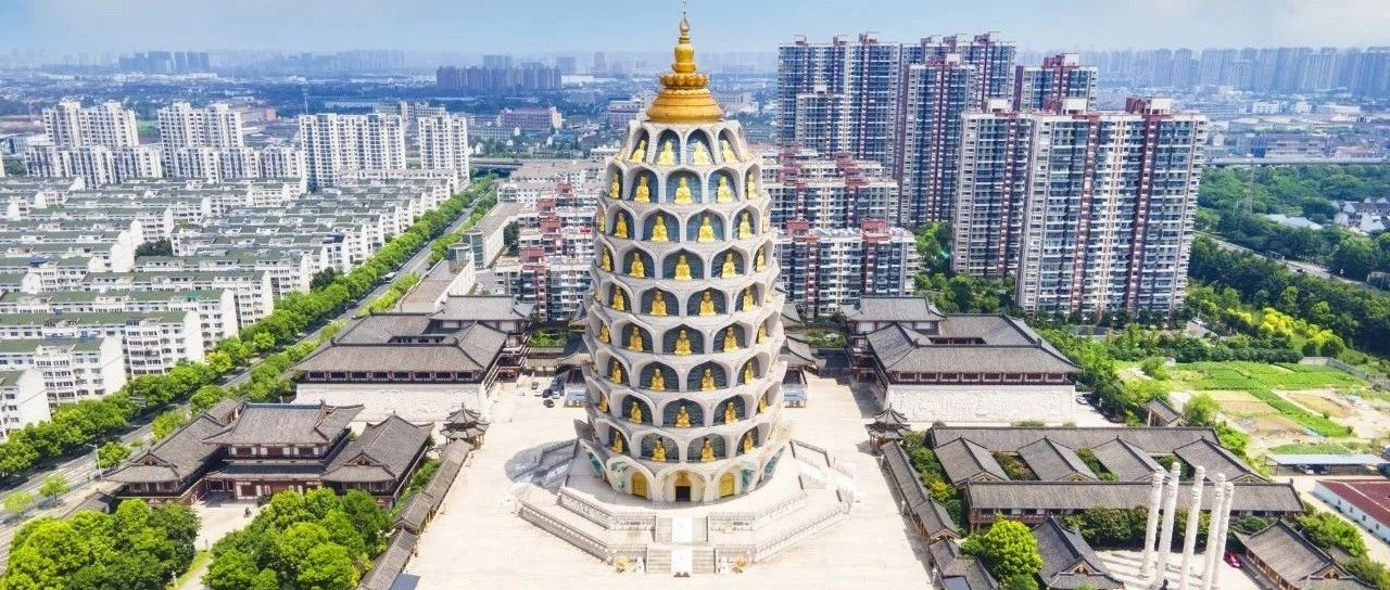 新开酒店｜在常州住酒店，换一种方式品江南